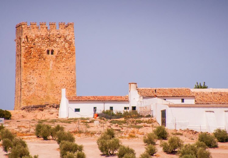 Torre de Fuencubierta, Spain